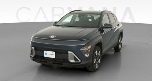 2025 Hyundai Kona