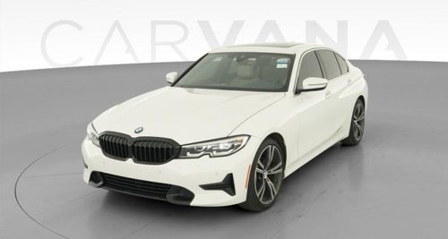 2021 BMW 3 Series