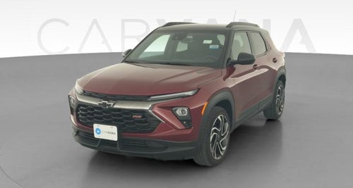 2024 Chevrolet Trailblazer