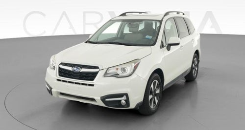 2017 Subaru Forester