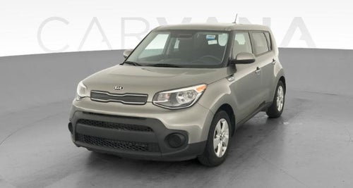 2019 Kia Soul