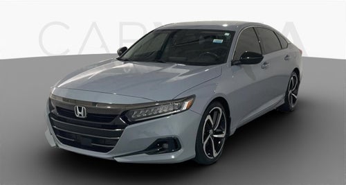 2021 Honda Accord