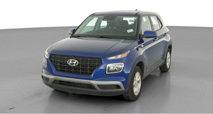 Thumbnail: 2021 Hyundai Venue - 1