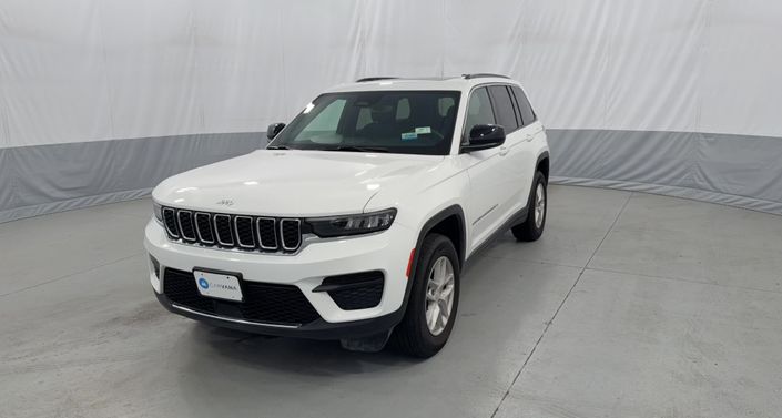 Thumbnail: 2024 Jeep Grand Cherokee - 1
