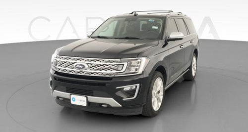2018 Ford Expedition