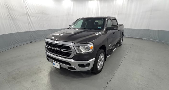 Thumbnail: 2024 RAM 1500 - 1