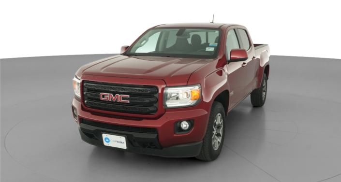 Thumbnail: 2018 GMC Canyon - 1