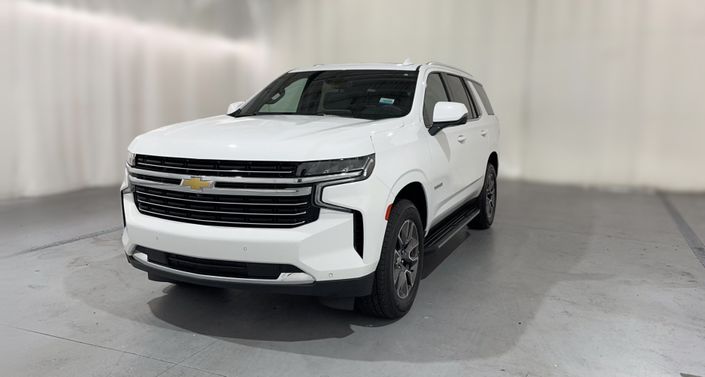 Thumbnail: 2024 Chevrolet Tahoe - 1