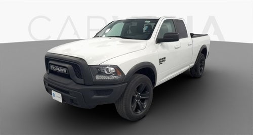 2022 Ram 1500 Classic Quad Cab