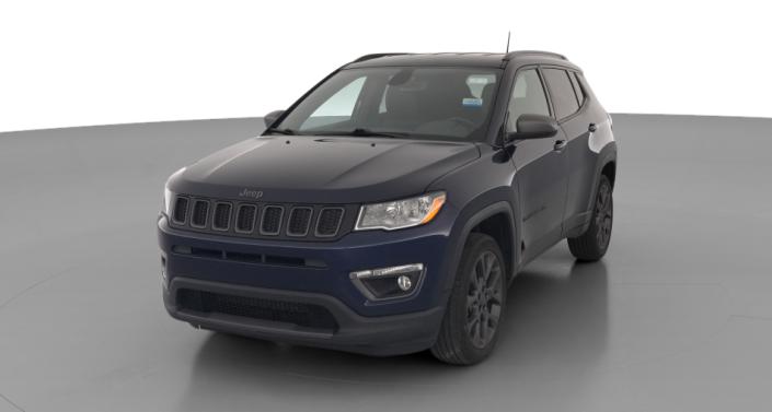 Thumbnail: 2021 Jeep Compass - 1