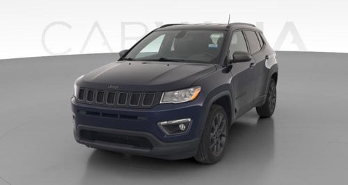 2021 Jeep Compass
