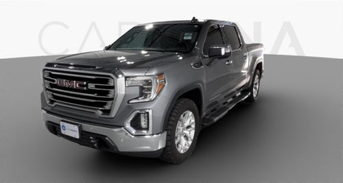 2019 GMC Sierra 1500 Crew Cab