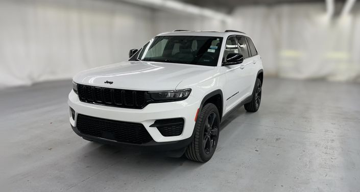 Thumbnail: 2023 Jeep Grand Cherokee - 1