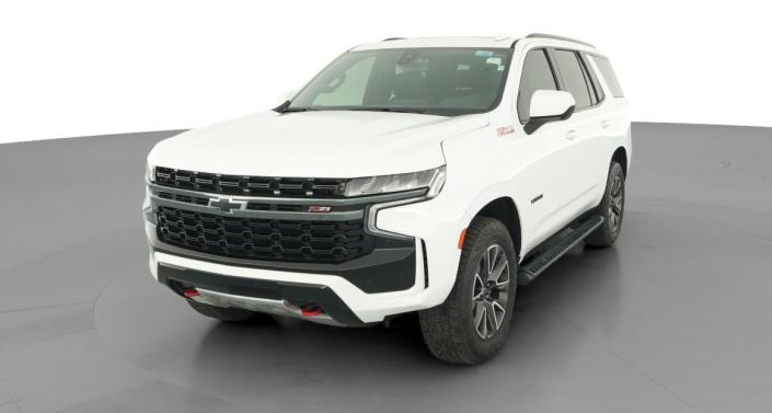 Thumbnail: 2022 Chevrolet Tahoe - 1