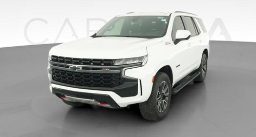 2022 Chevrolet Tahoe