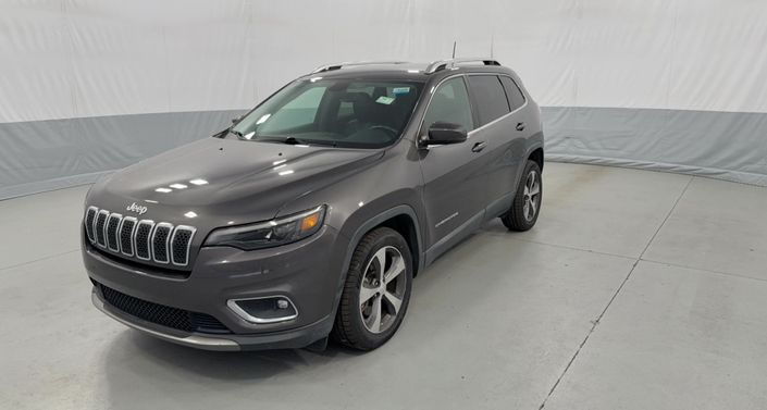 Thumbnail: 2019 Jeep Cherokee - 1