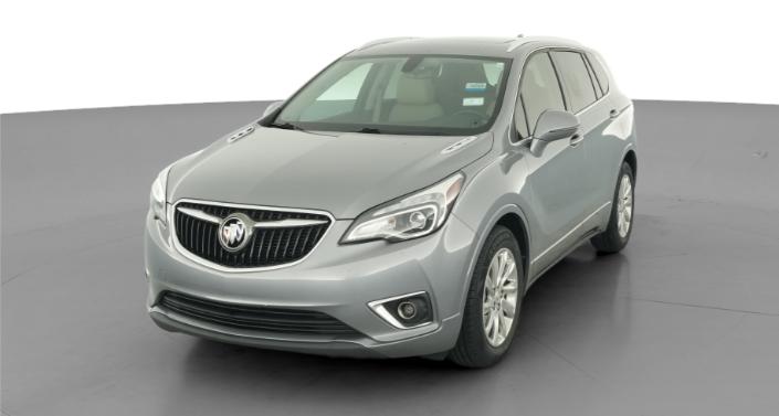 Thumbnail: 2019 Buick Envision - 1