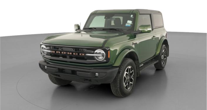 Thumbnail: 2023 Ford Bronco - 1