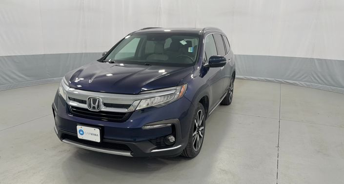 Thumbnail: 2022 Honda Pilot - 1