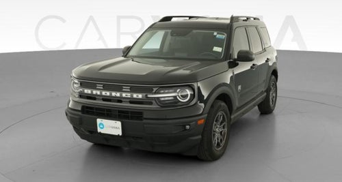 2022 Ford Bronco Sport