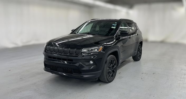 Thumbnail: 2022 Jeep Compass - 1