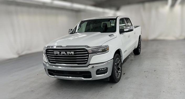 Thumbnail: 2026 RAM 1500 - 1