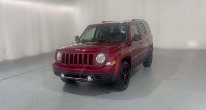 Thumbnail: 2016 Jeep Patriot - 1