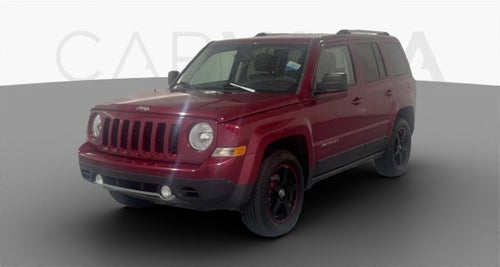 2016 Jeep Patriot