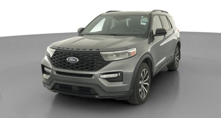 Thumbnail: 2022 Ford Explorer - 1