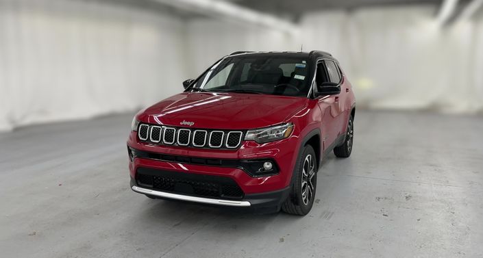 Thumbnail: 2023 Jeep Compass - 1