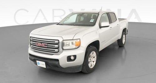 2018 GMC Canyon Crew Cab