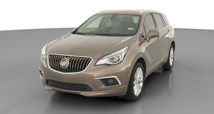 2017 Buick Envision Premium II -
                  Haines City, FL