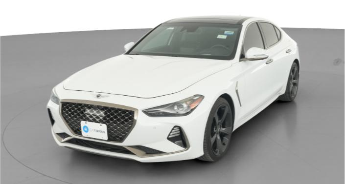 2019 Genesis G70 Advanced -
                  San Antonio, TX