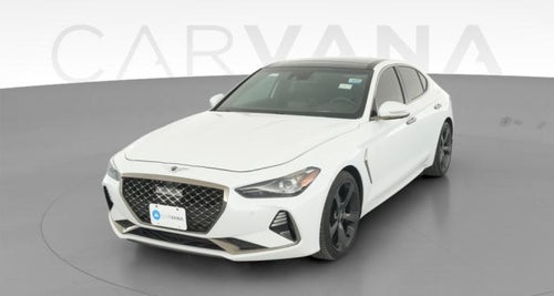 2019 Genesis G70