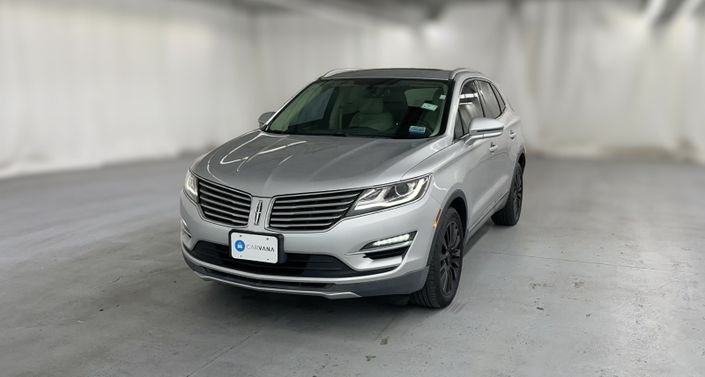 Thumbnail: 2015 Lincoln MKC - 1