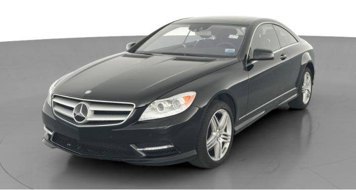Thumbnail: 2014 Mercedes-Benz CL-Class - 1