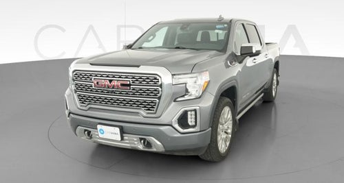 2020 GMC Sierra 1500 Crew Cab