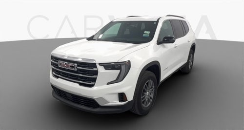 2025 GMC Acadia