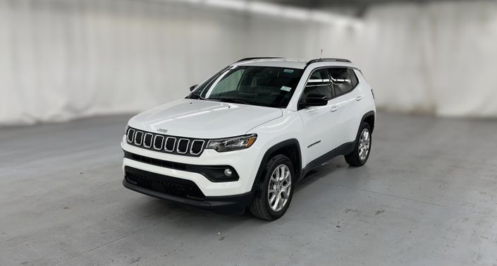 Thumbnail: 2023 Jeep Compass - 1