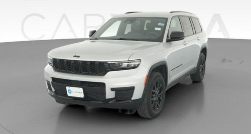 2024 Jeep Grand Cherokee L