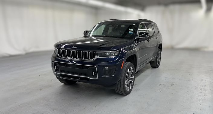 Thumbnail: 2023 Jeep Grand Cherokee L - 1