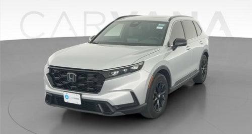 2025 Honda CR-V Hybrid