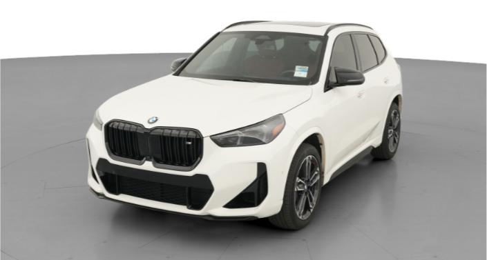 Thumbnail: 2025 BMW X1 - 1