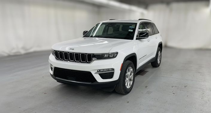 Thumbnail: 2023 Jeep Grand Cherokee - 1