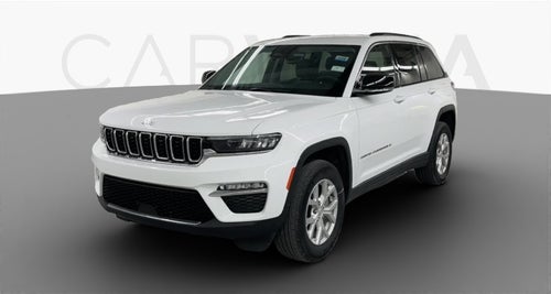 2023 Jeep Grand Cherokee