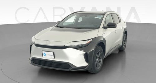 2024 Toyota bZ4X