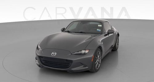2017 MAZDA MX-5 Miata RF