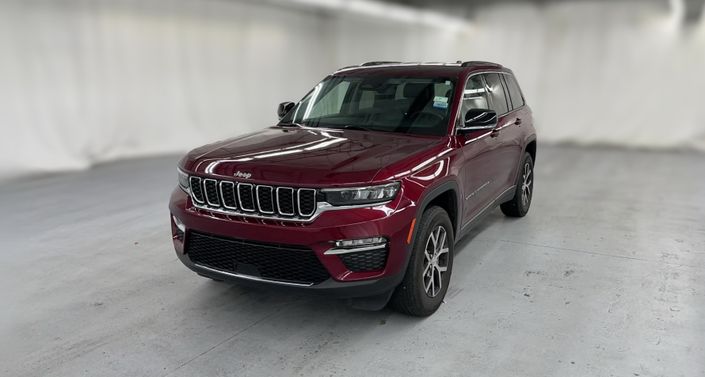 Thumbnail: 2023 Jeep Grand Cherokee - 1