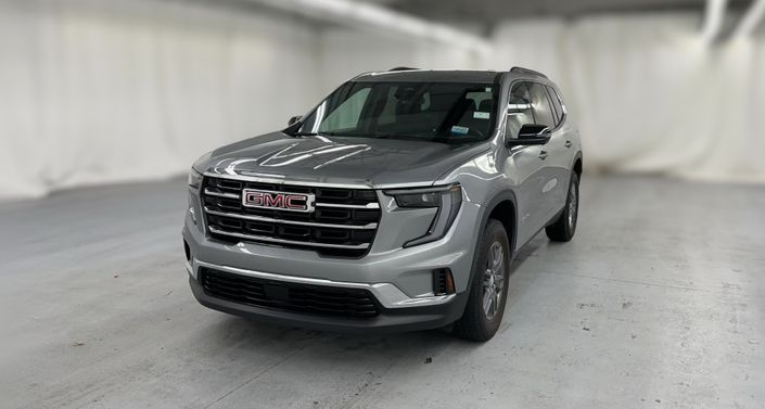 Thumbnail: 2025 GMC Acadia - 1