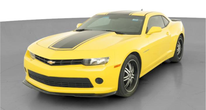 2014 Chevrolet Camaro LS -
                  Bessemer, AL